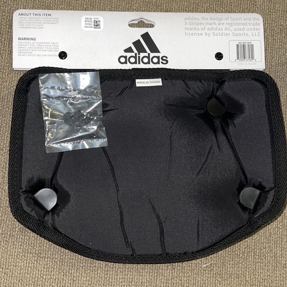 New ADIDAS “Benjamins” Next Level Football Backplate! 💰💰💲💲 - Picture 6 of 7